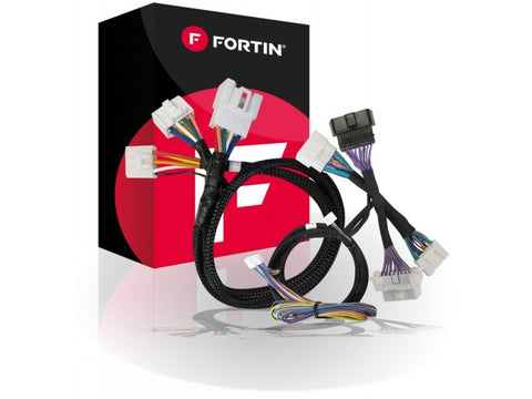 Fortin THAR-ONE-TOY10 T-Harness for Toyota - Shark Electronics
