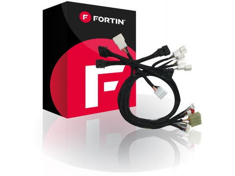 Fortin THAR-ONE-TOY12 T-Harness for Toyota - Shark Electronics