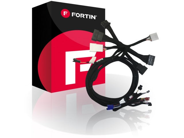 Fortin THAR-TOY13 T-Harness for Toyota / Lexus Push-to-Start Vehicles - Shark Electronics
