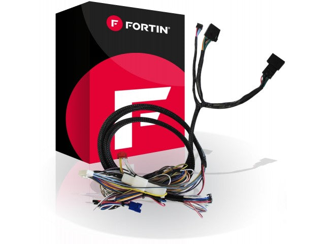 Fortin THAR-VW3 T-Harness for select Volkswagen Vehicles - Shark Electronics