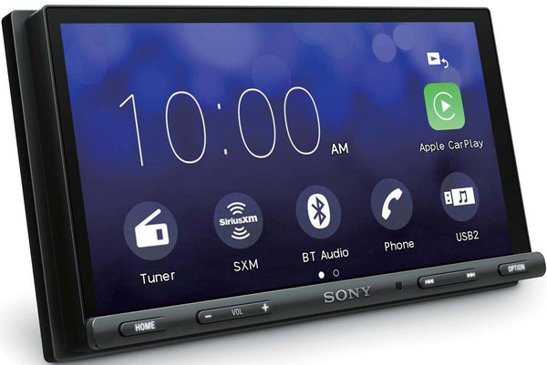Sony XAV-AX5000 6.95" Media Receiver with BLUETOOTH® - Shark Electronics