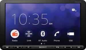 Sony XAV-AX8000 8.95” Media Receiver with Bluetooth® - Shark Electronics