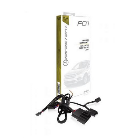 thumbnail image 2 of Idatastart ADS-THR-AU2 Plug-n-Play Remote Start T-Harness For Audi & VW 2 of 4