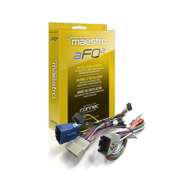 Maestro ADS-MAR Universal Amplifier Replacement Module - Shark Electronics
